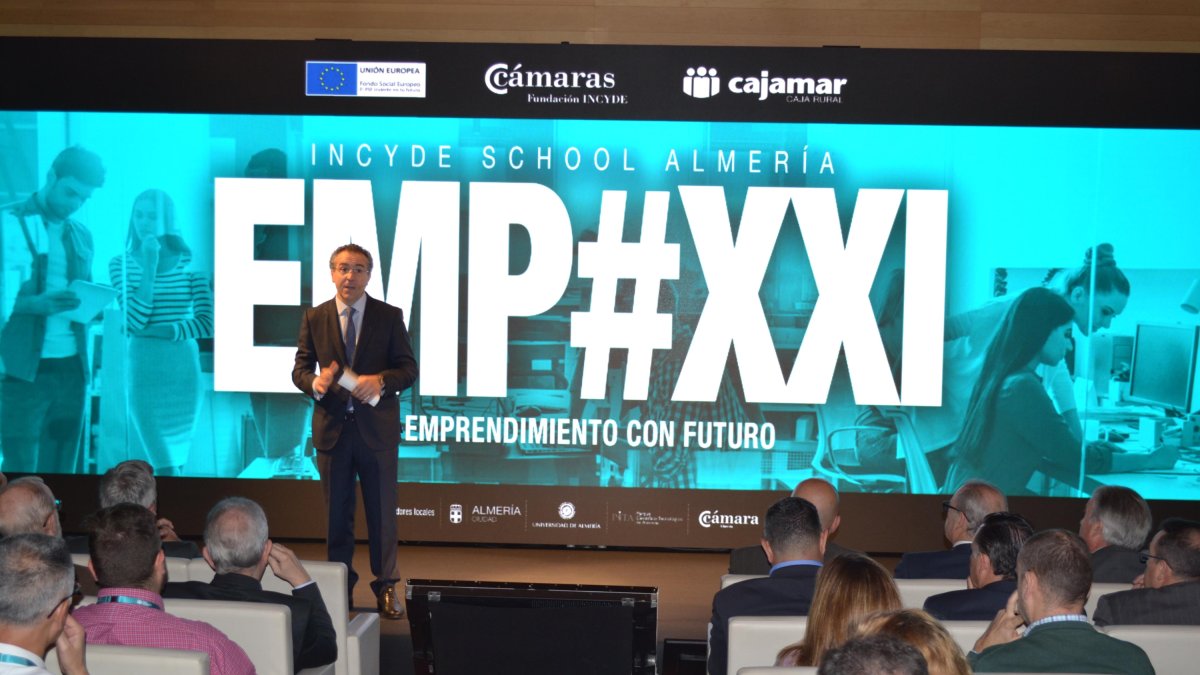 Eduardo Baamonde, presidente de Cajamar Caja Rural