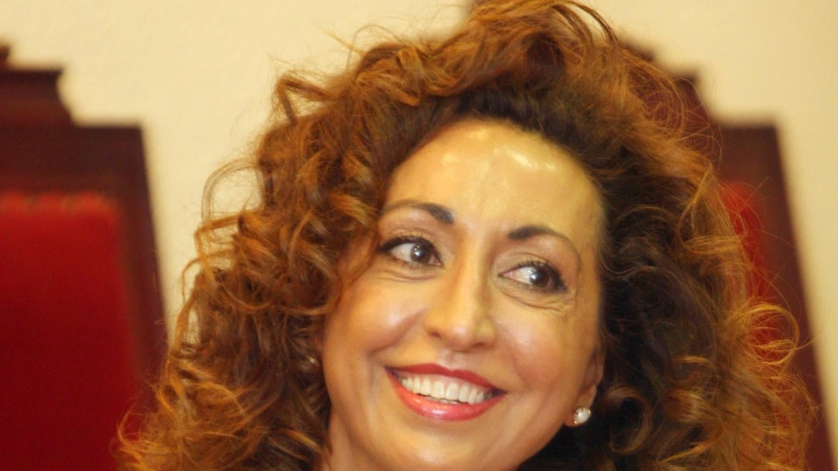 La abogada Isabel Bonilla