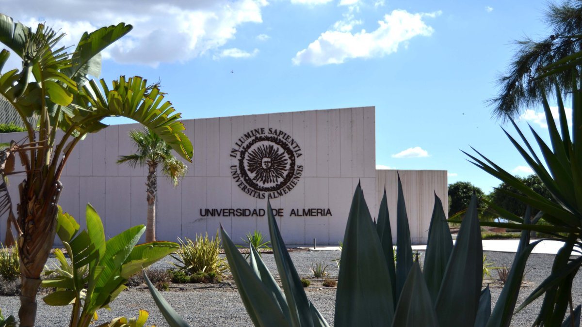 Universidad de Almería.