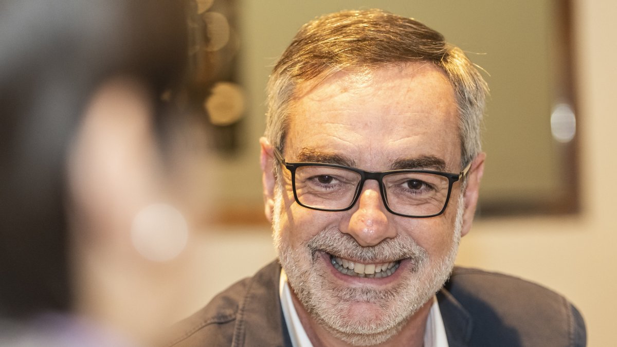 José Manuel Villegas, secretario de Organización de Ciudadanos
