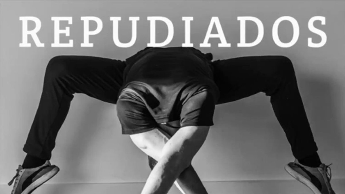 Fragmento del cartel de ‘Repudiados’.