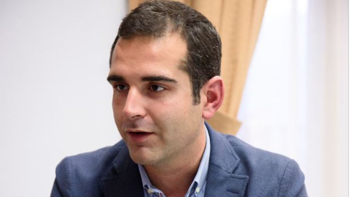 Pacheco está contento con su gestión.