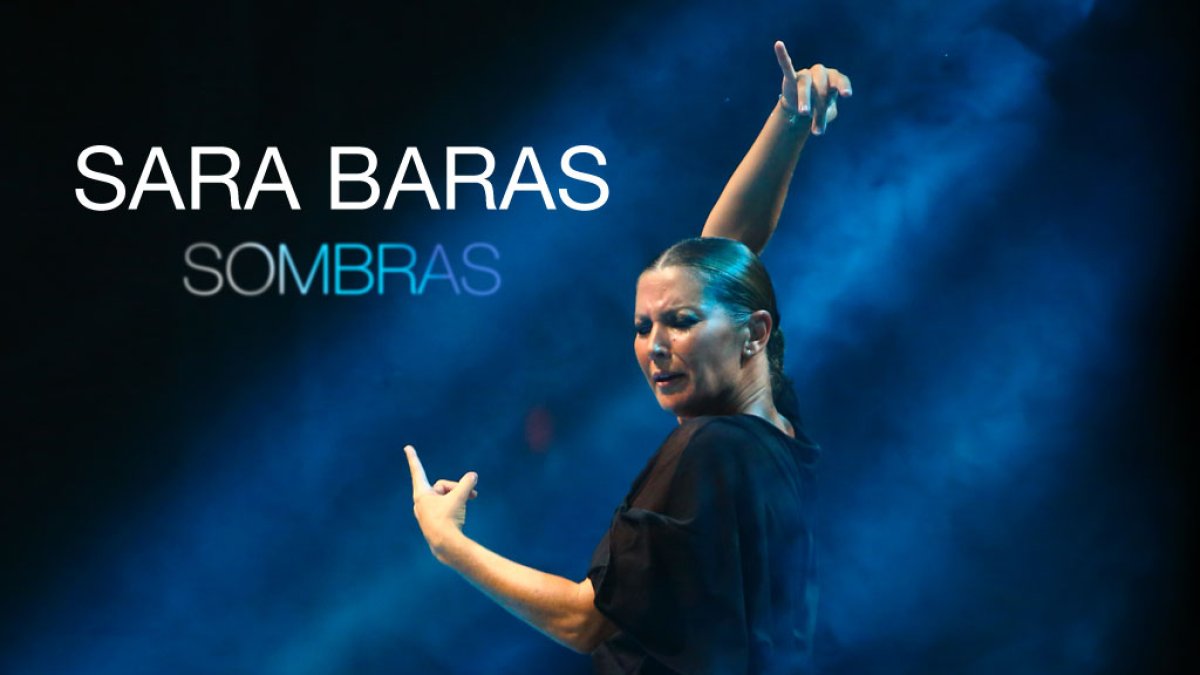 Sara Baras hace escala en Roquetas con su nuevo espectáculo.