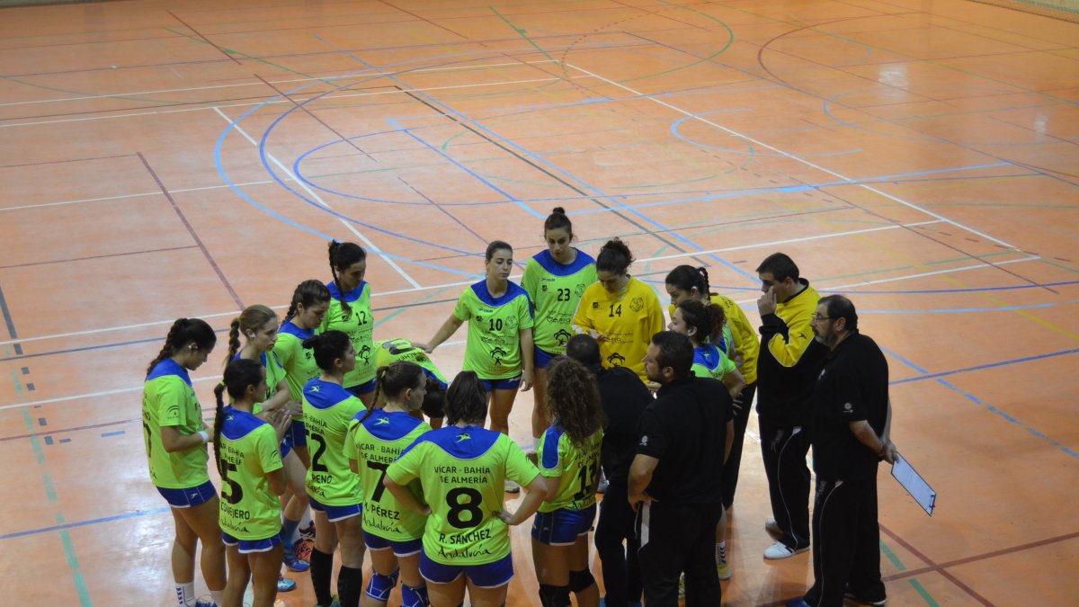 A ganar.