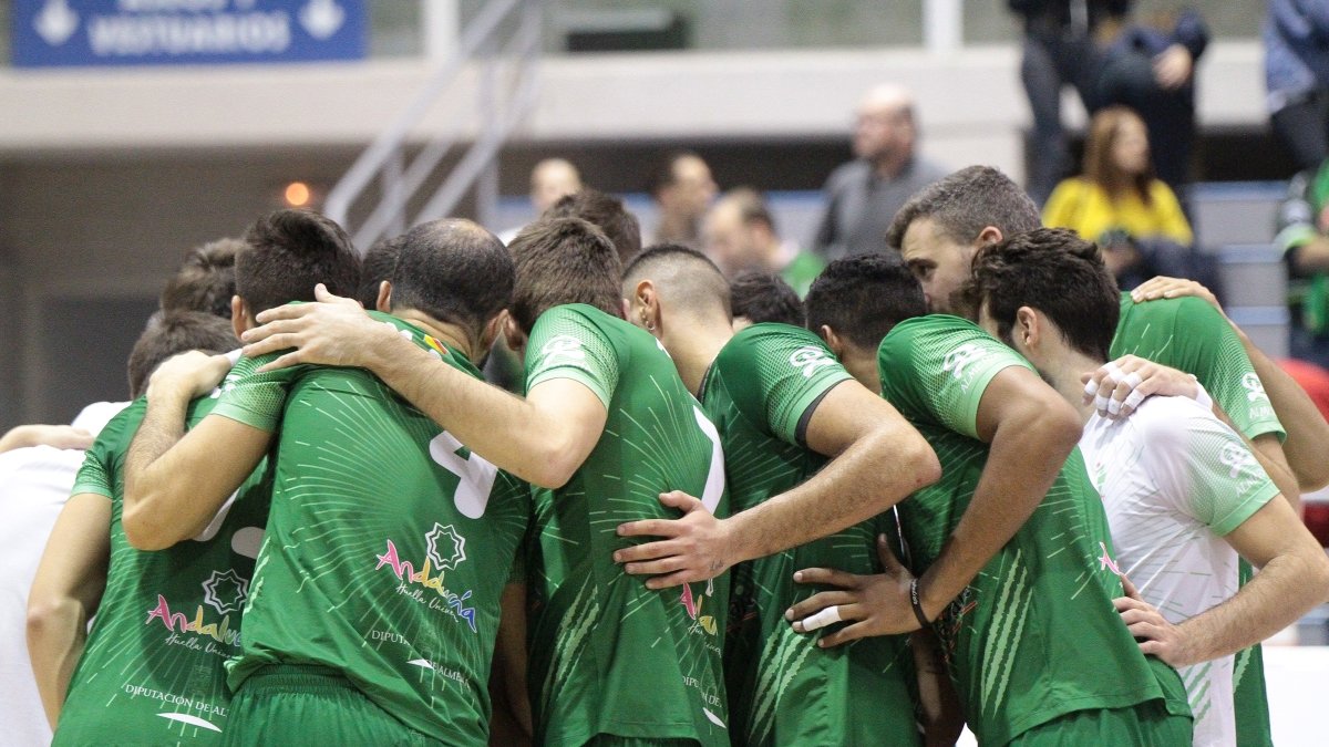 A ganar.