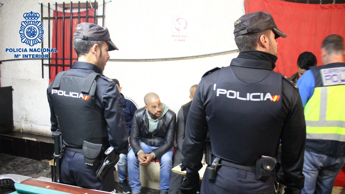 Registro en el establecimiento