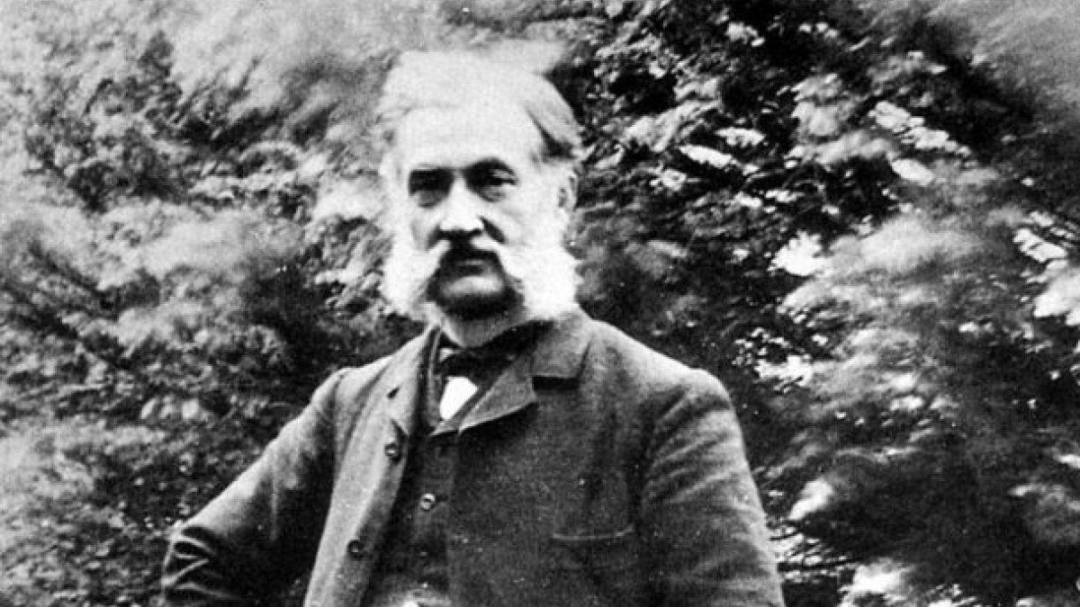 Le Prince es otro de los padres de cine y, además, su nombre encierra aún un misterio.