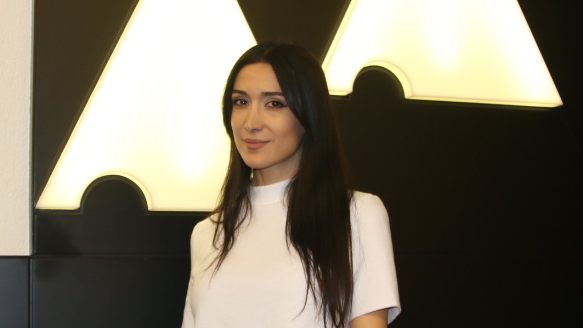 Irene Gil Martínez, en Almería