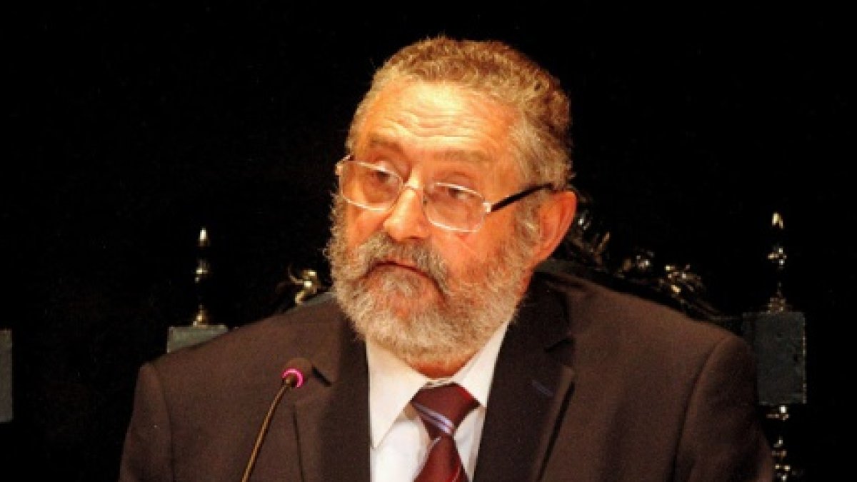 Francisco Torrecillas, actual alcalde de Albox.