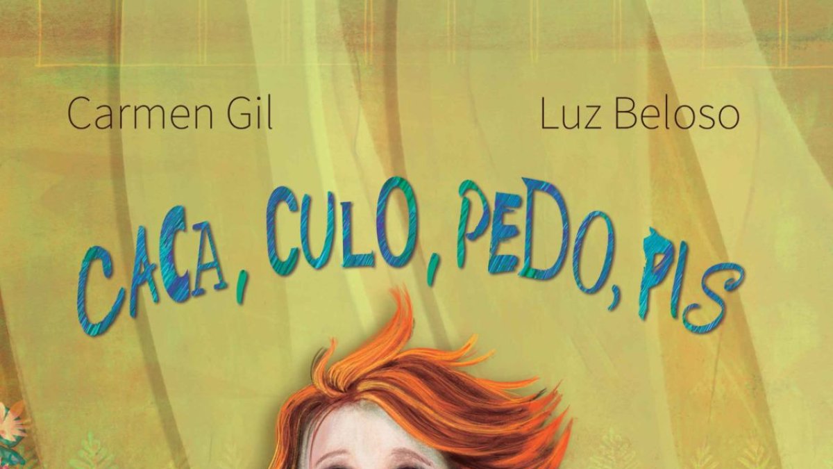 Portada del nuevo libro del sello infantil Okapi