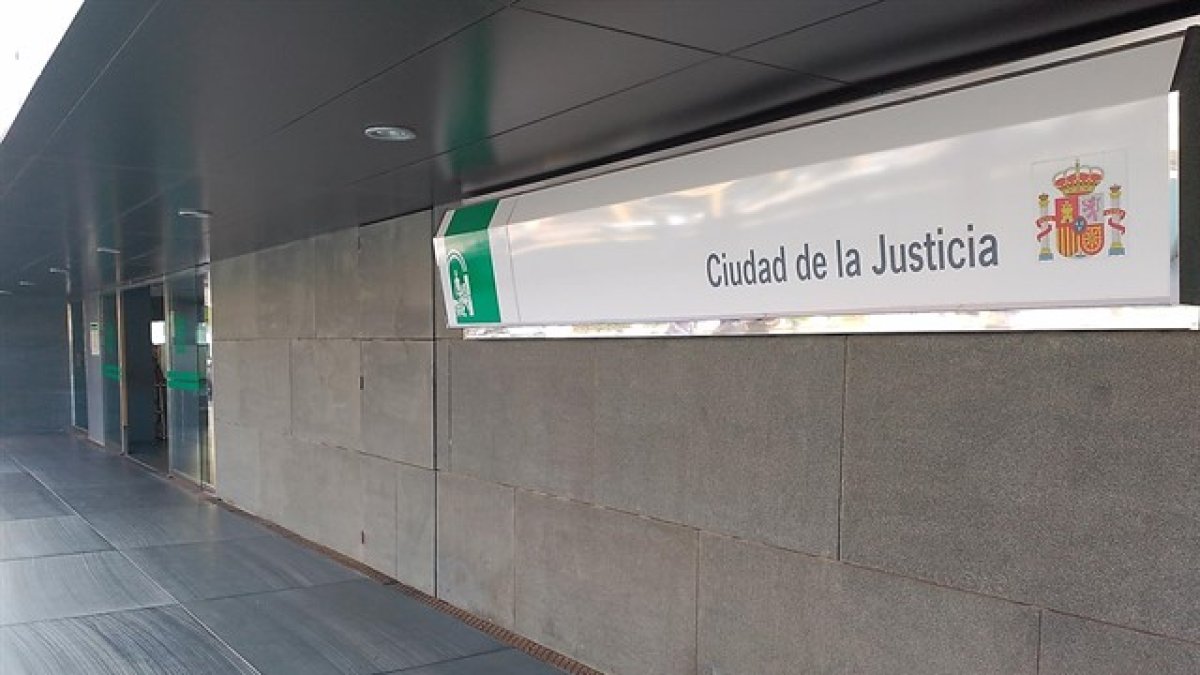 Imagen de archivo de la Ciudad de la Justicia.