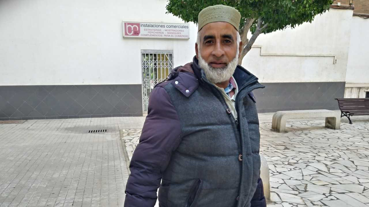 Abdul Khaliq, el falso culpable