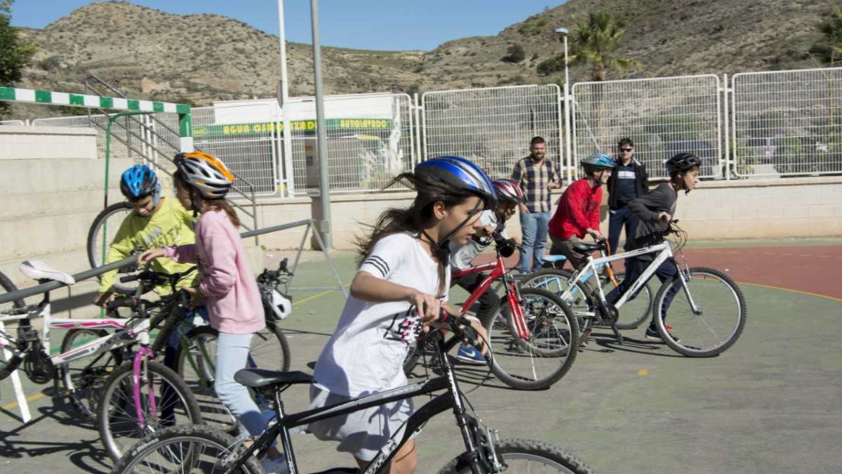 Comienza una bonita aventura para los más pequeños.