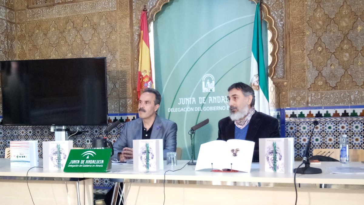 Presentación del nuevo libro que ya se encuentra en las librerías.