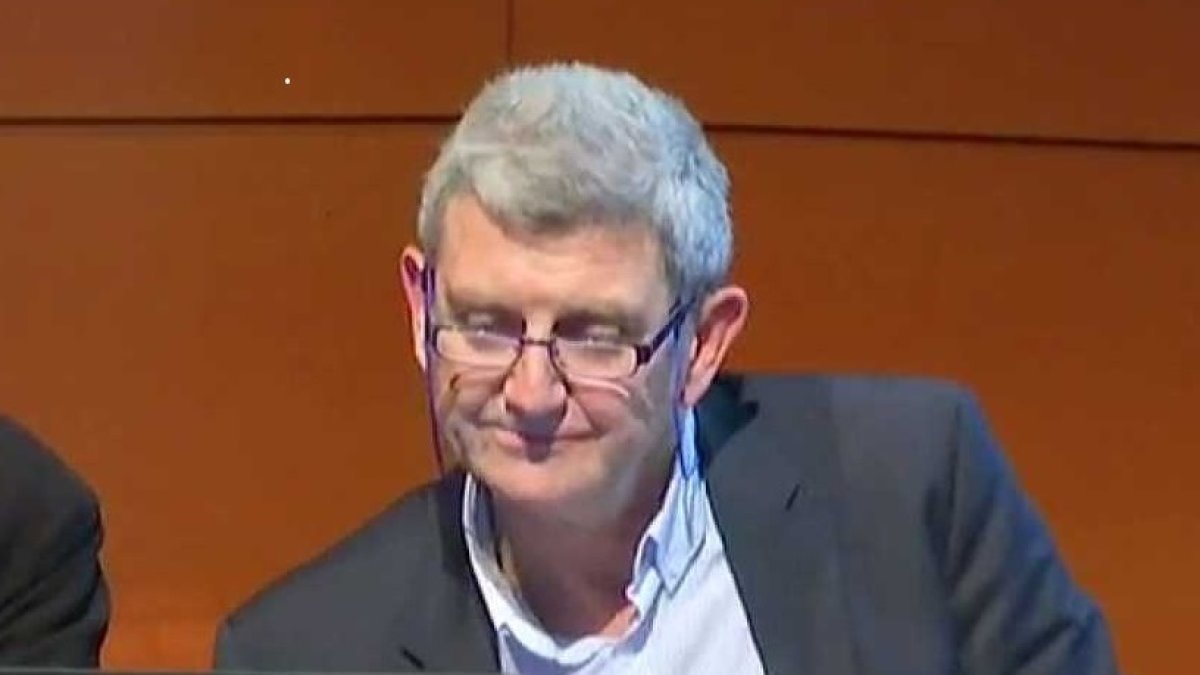 José Manuel Pérez Tornero, catedrático en la Universidad de Barcelona