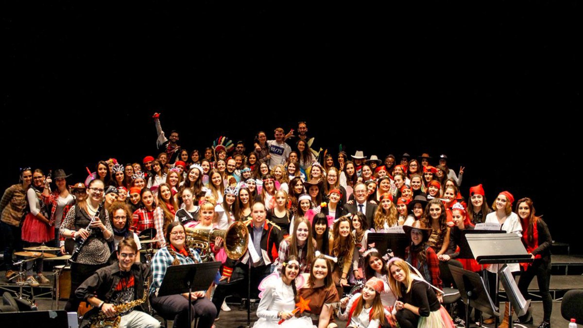 Banda de música de la UAL