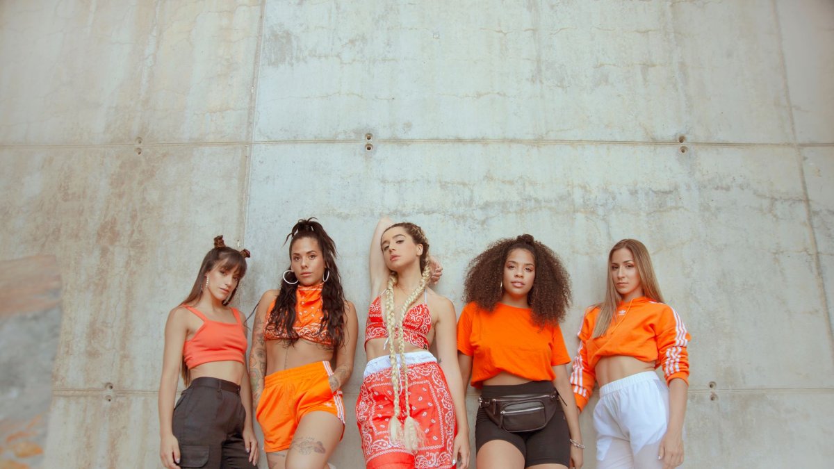 Lola Índigo actuará en Tabernas el 22 de diciembre.