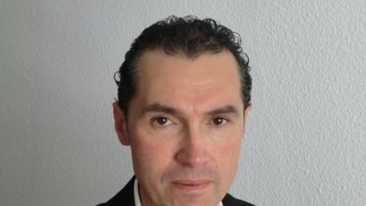 José Alberto Maroto da a conocer su libro esta tarde.