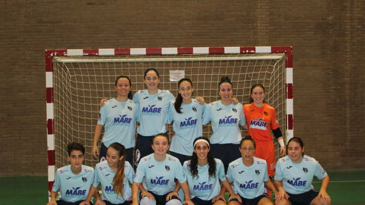 Las jugadoras celestes quieren regresar con la victoria.