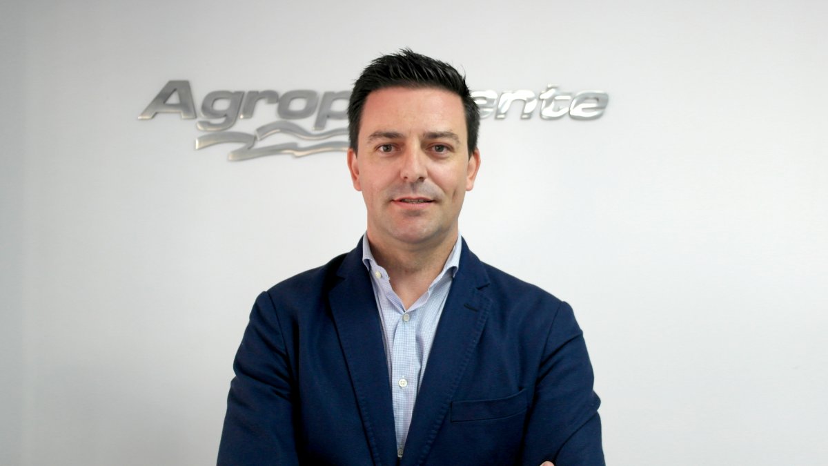 José María Arinero. Director de Procesos.