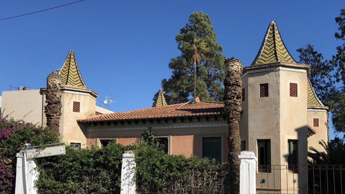 El ayuntamiento solicitará la cesión anticipada del edificio de ‘Las cuatro torres’.