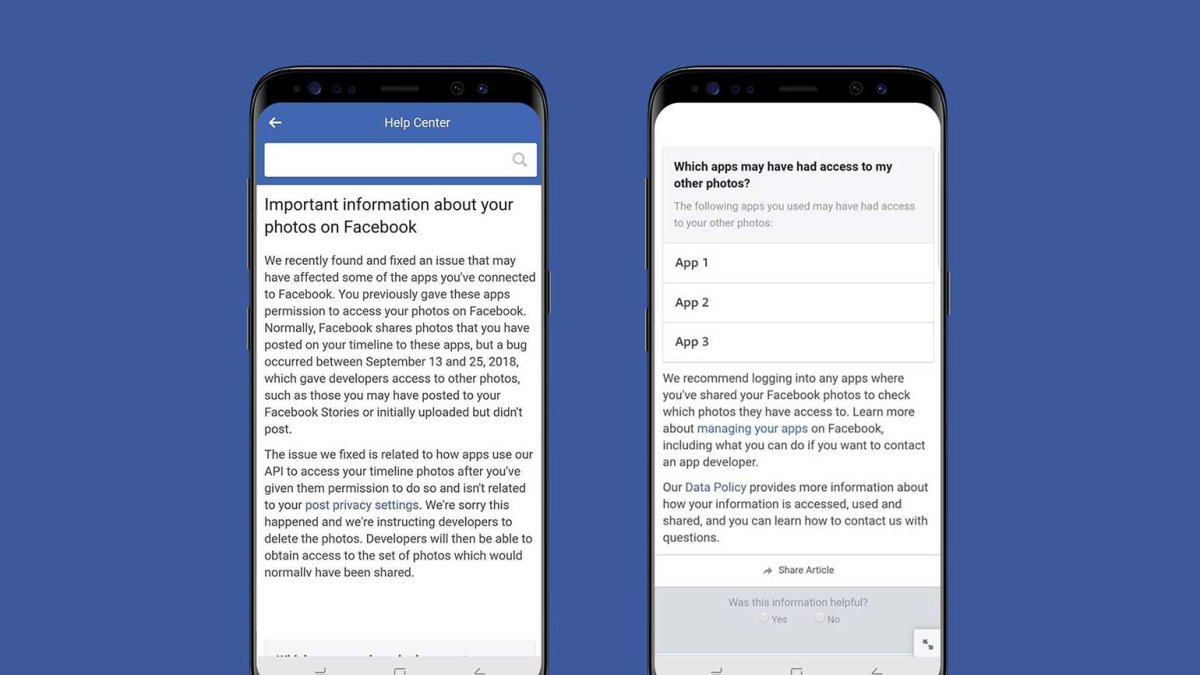 Facebook ha reconocido en un comunicado una reciente brecha de seguridad.