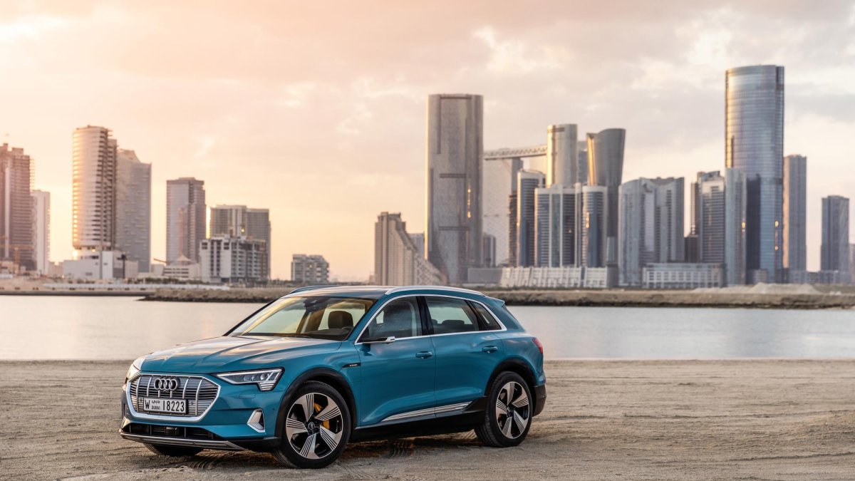 El SUV de gran tamaño es deportivo y apto para un uso diario sin restricciones.