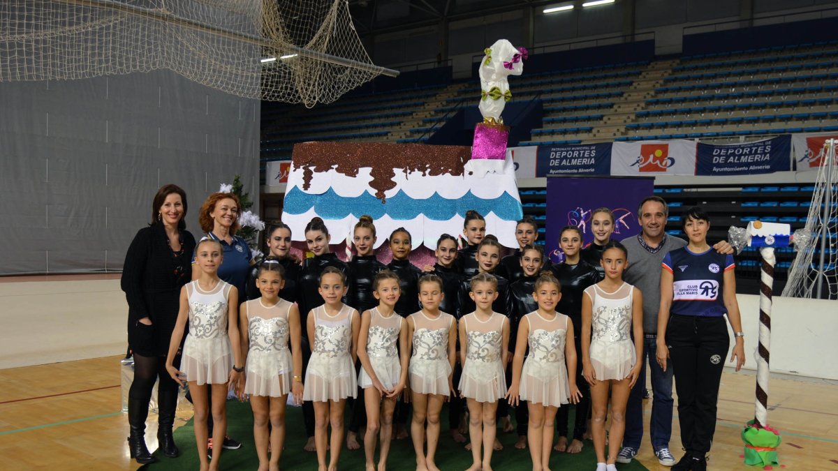 Foto de familia.