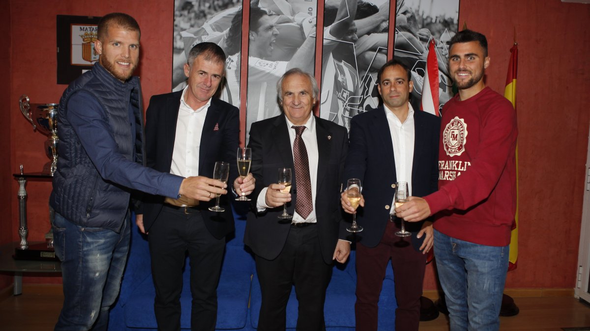 Cena de Navidad UDA 2018.