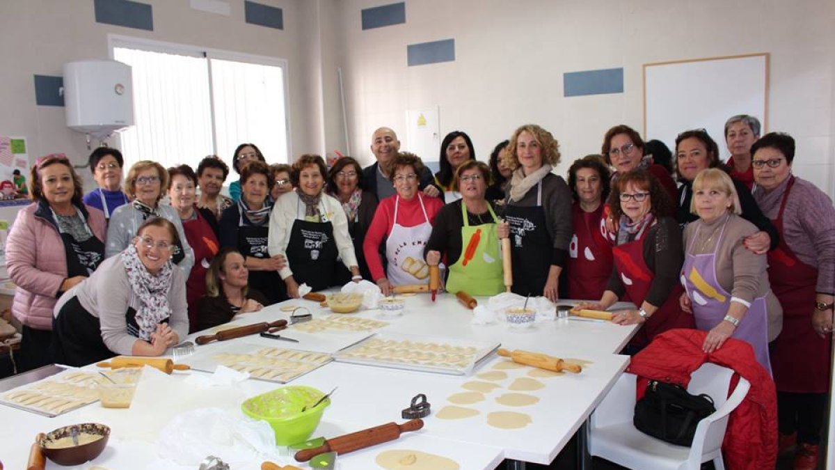 Día de la Empanada en Huércal-Overa.
