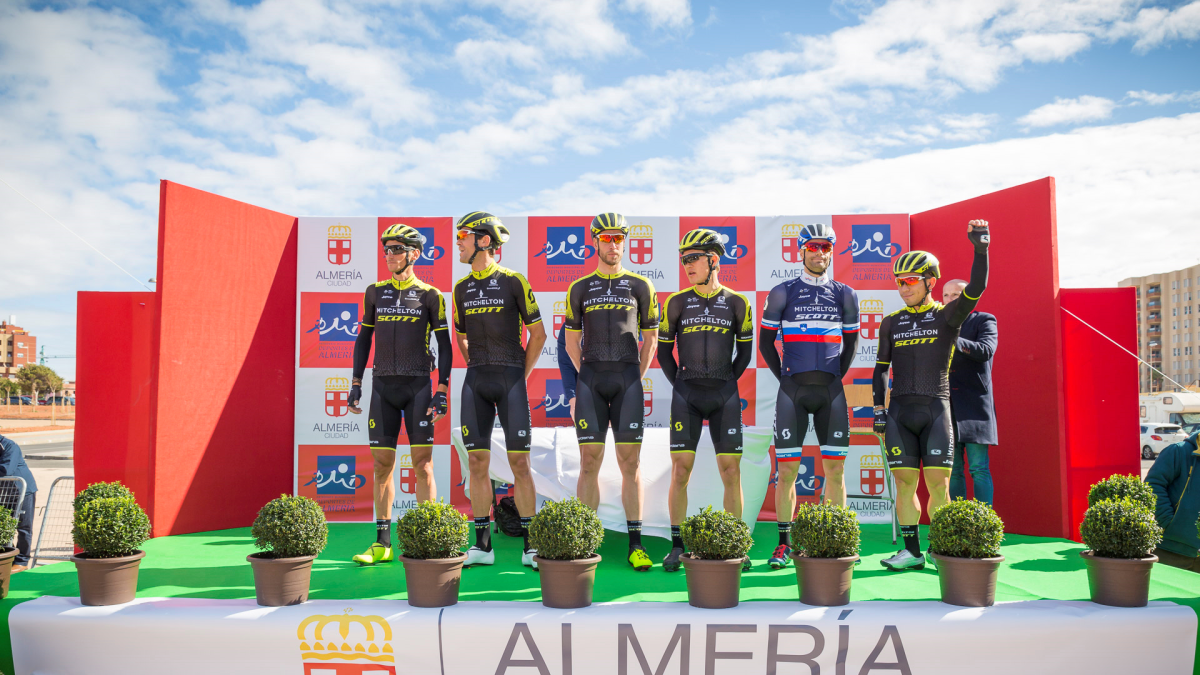 Una escuadra ganadora repite en La Clásica.