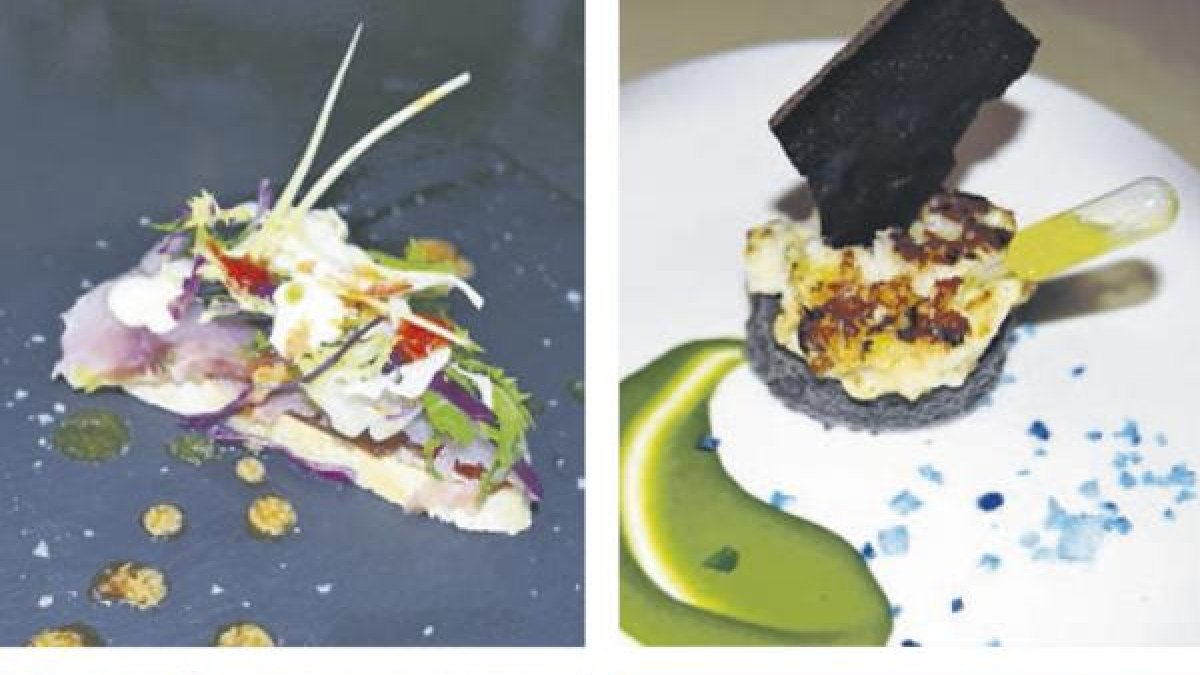 Tapas ganadoras de esta IX edición.