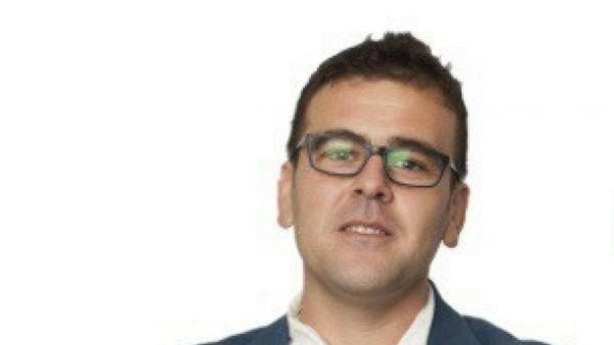 Desiderio Enciso, portavoz de UPyD en El Ejido.