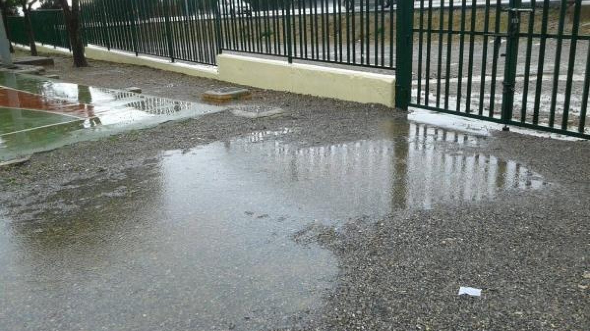 Estado en el que se encuentra el colegio