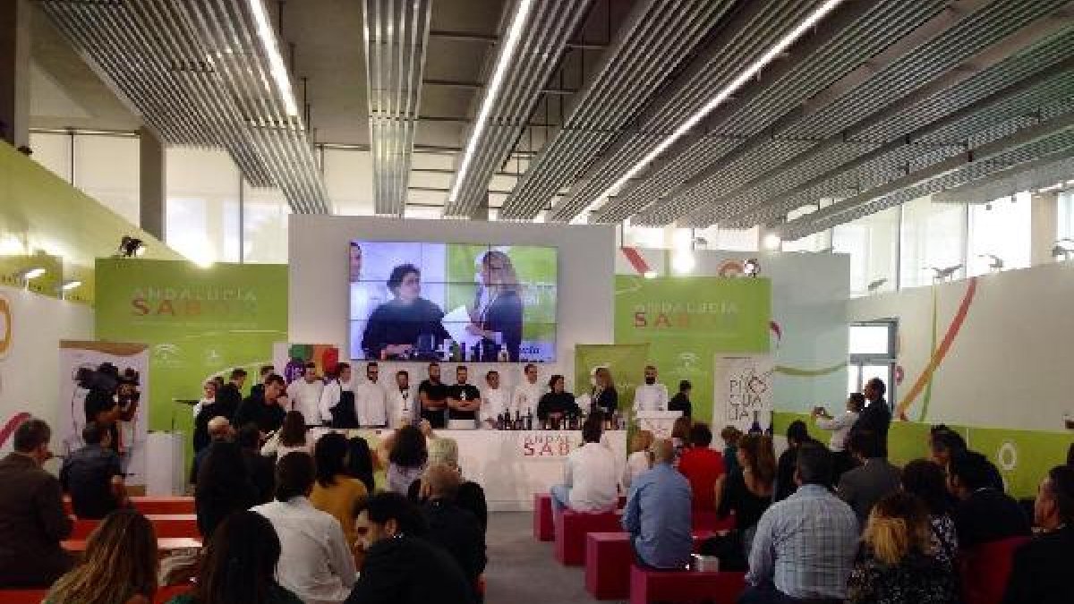 La zona Sabor en vivo tiene una agenda completa de actividades.
