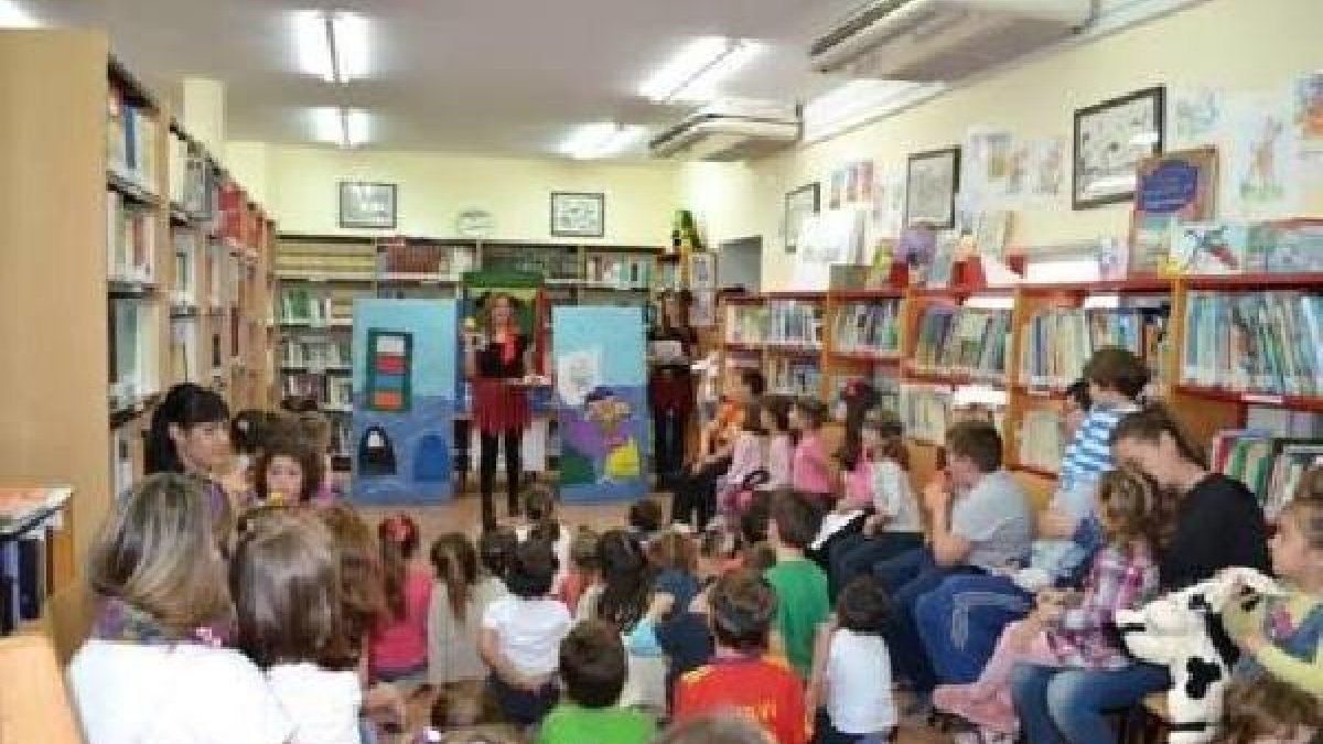 Jornadas de Lectura infantil en Viator