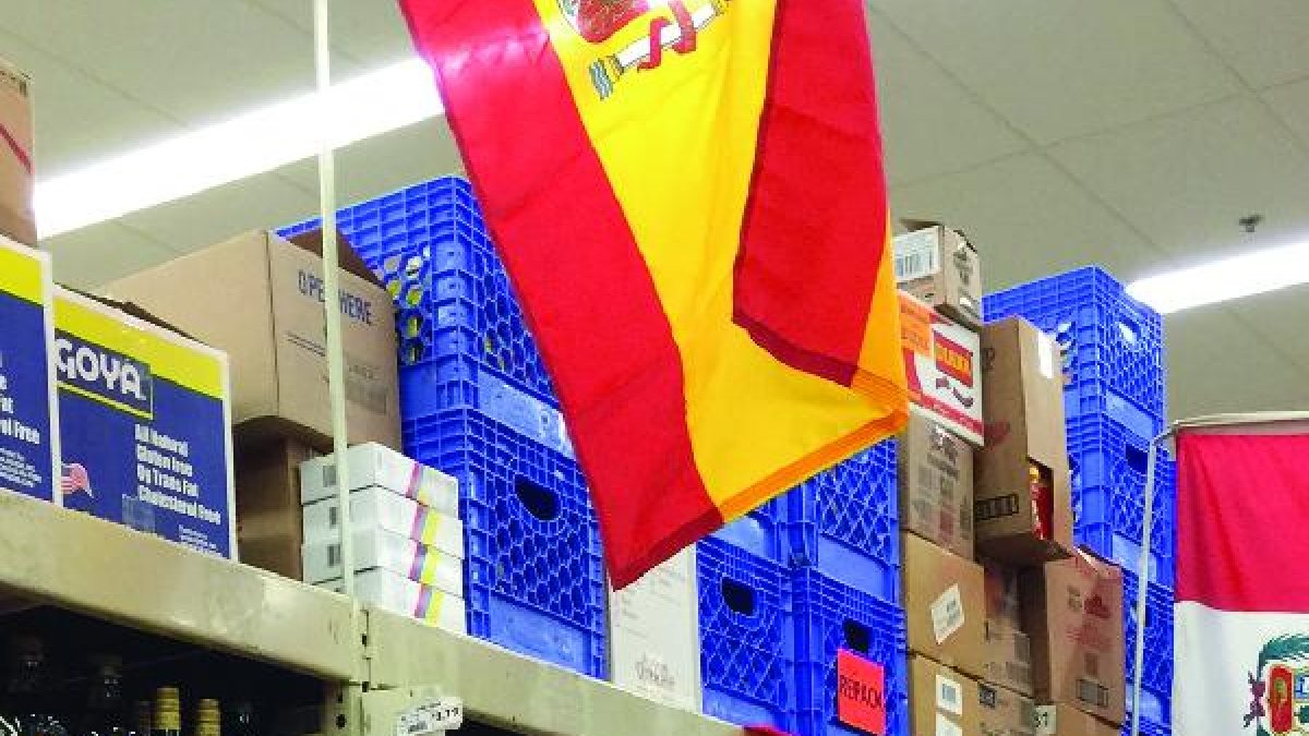 Los productos ya se encuentran en el lineal de la cadena de supermercados.
