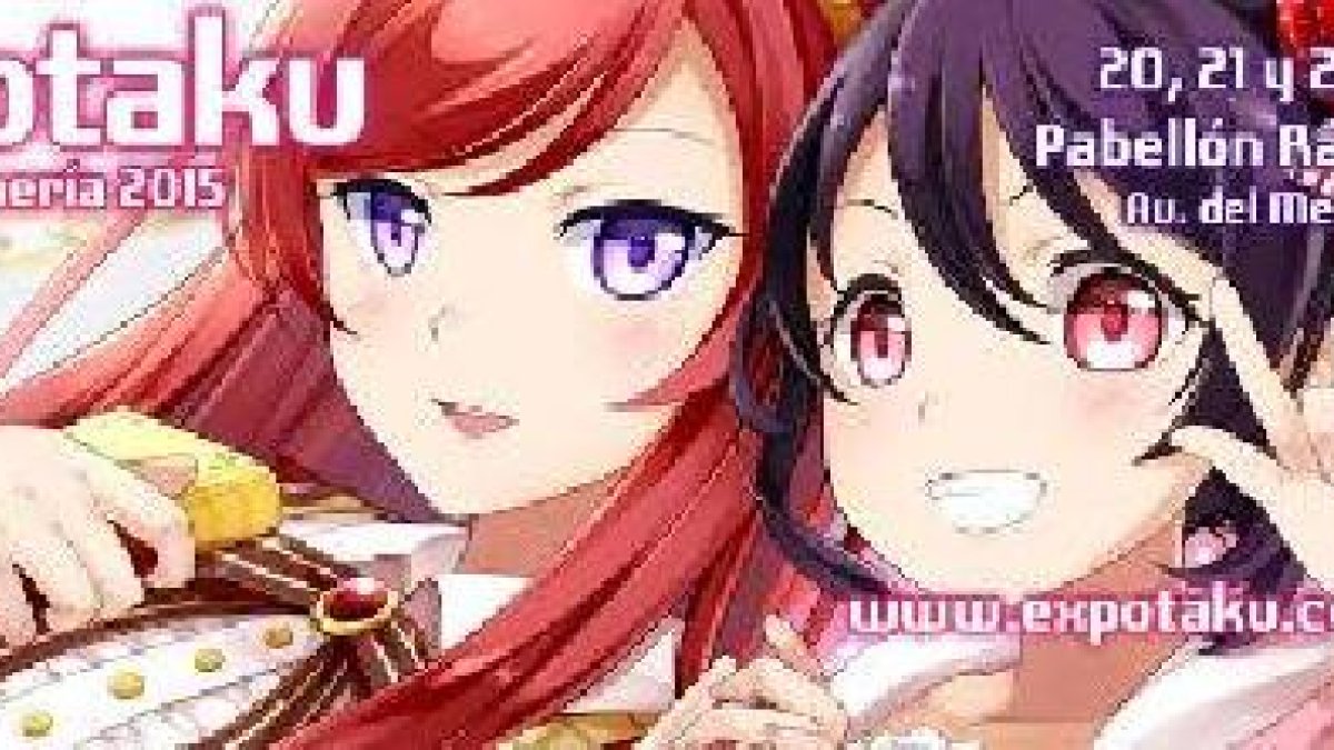 Feria del Manga y Anime para todas las edades