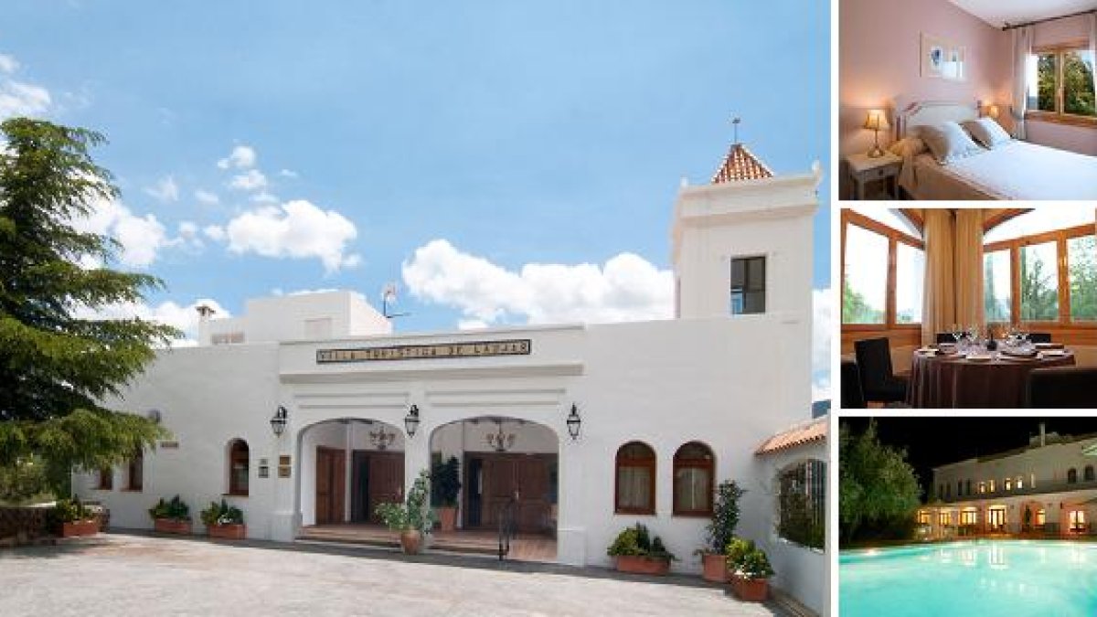 Rincones de la Villa Turística de Laujar, en pleno corazón de la Alpujarra almeriense.