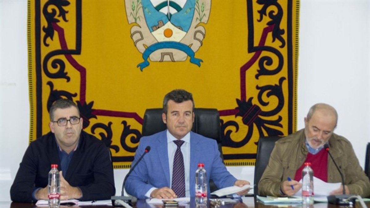 Salvador Hernández en una imagen de archivo.