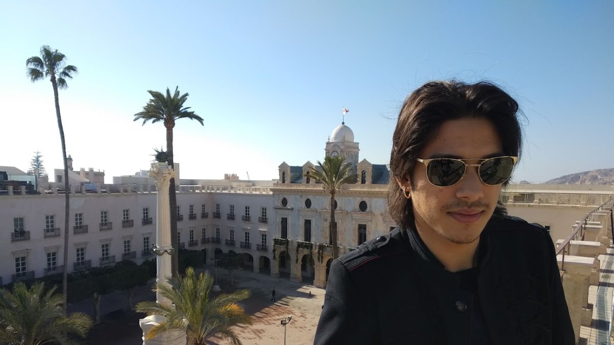 José del Tomate llega esta noche a las tablas del Teatro Apolo con su disco ‘Plaza Vieja’.