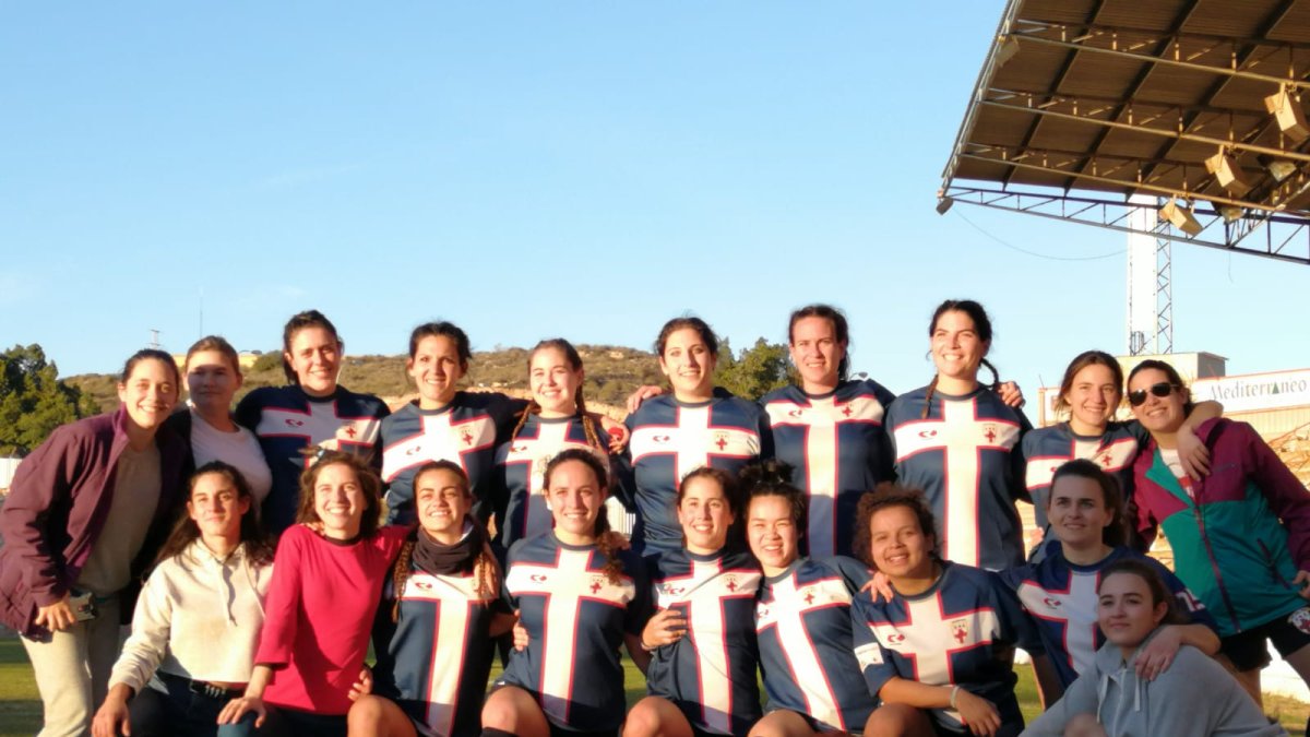 Campeonas.