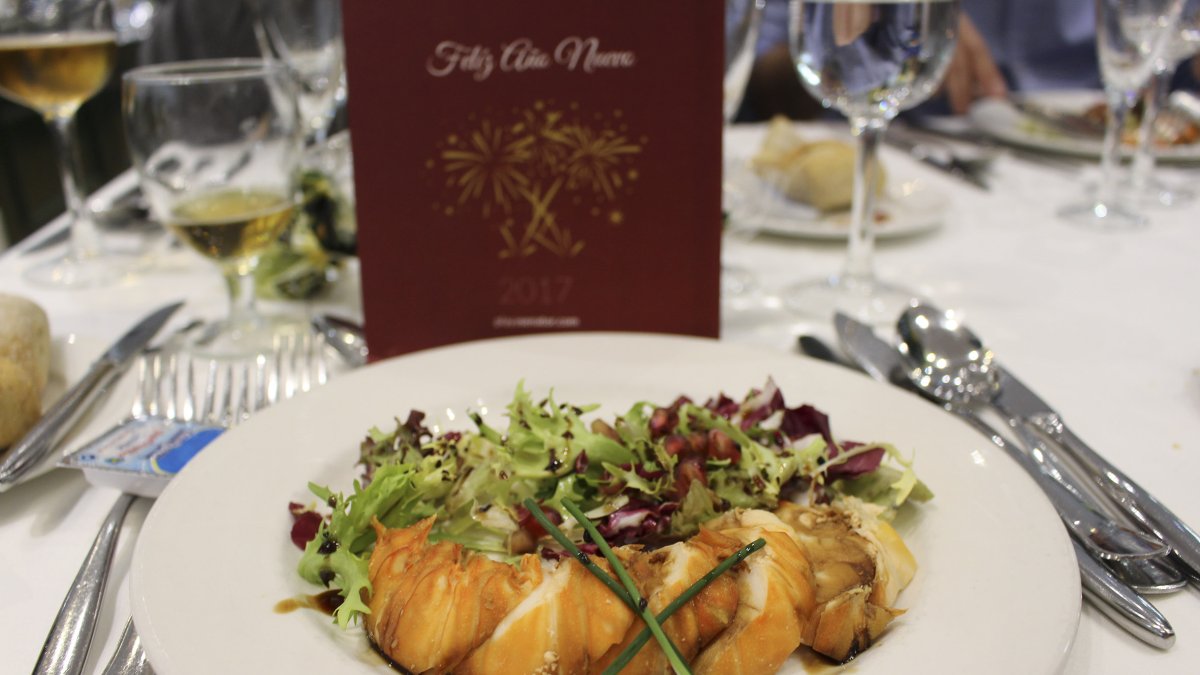 Los Platos se cuidan hasta el más mínimo detalle.