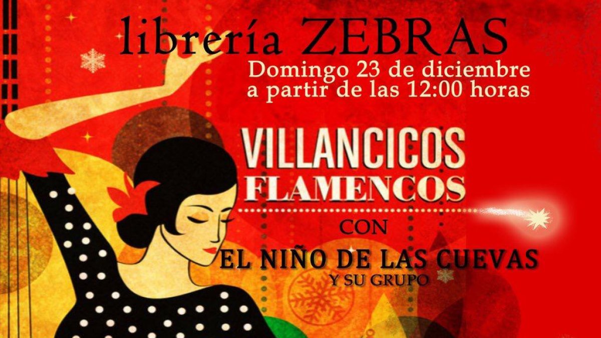Cartel del evento.