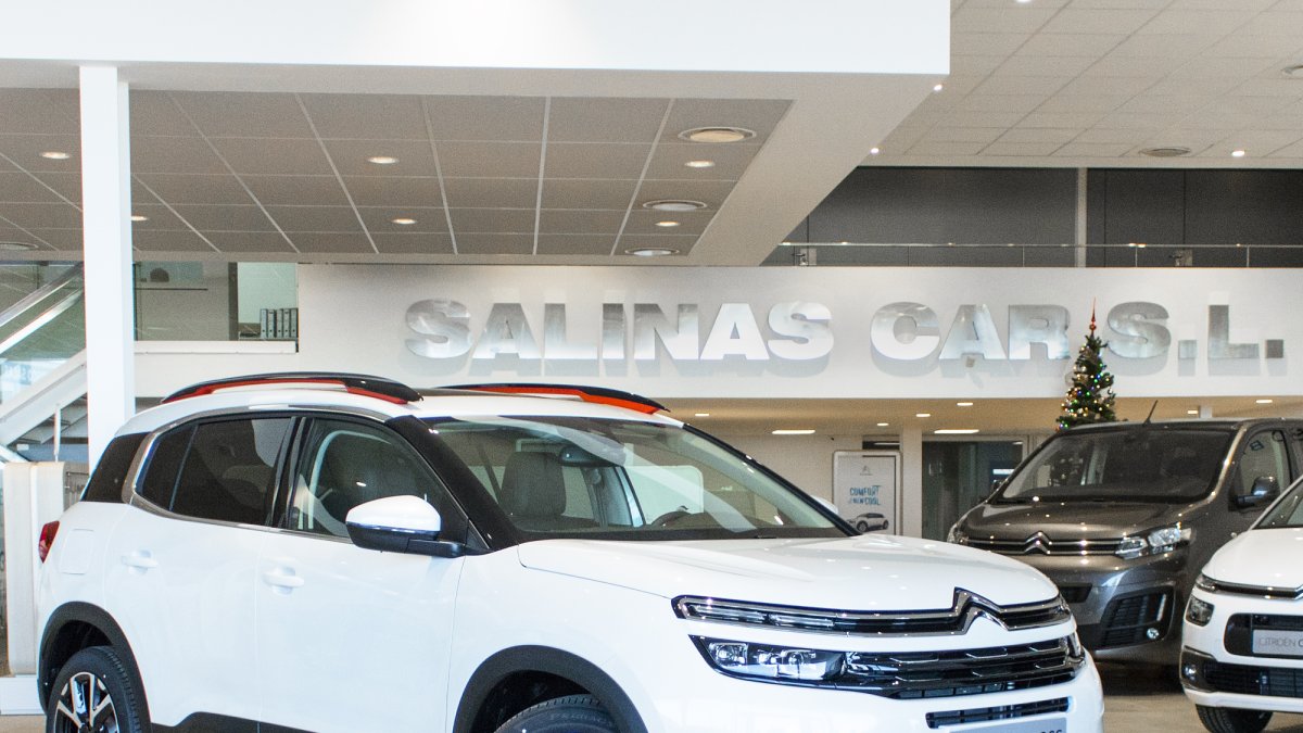 Presentación en exclusiva para toda la provincia del Nuevo C5 Aircross.
