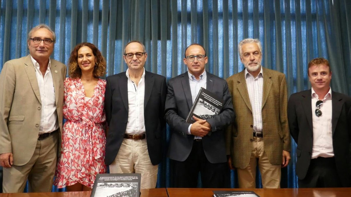 Francisco Javier Martínez es el autor de la tesis premiada.