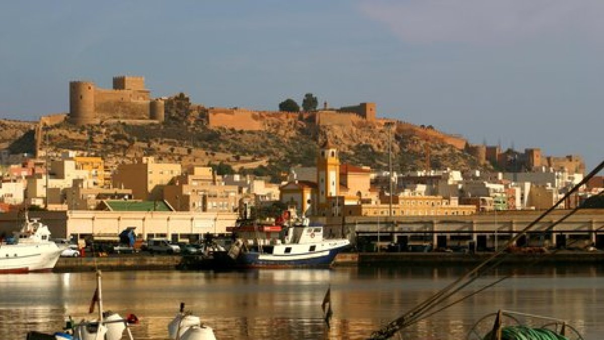 Almería, una de las recomendaciones para no pasar frío esta Navidad.