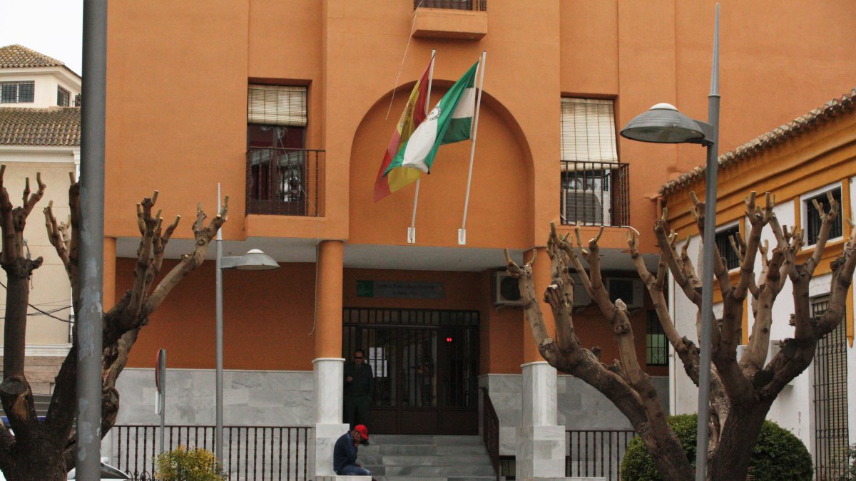 Sede judicial de Huércal-Overa