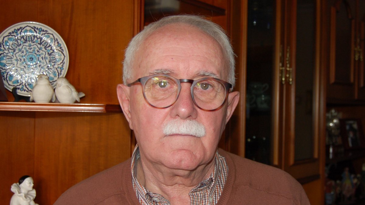 Evaristo Martínez Salas participó en la consecución de la Agrupación Regional de Andalucía de los Aparejadores.