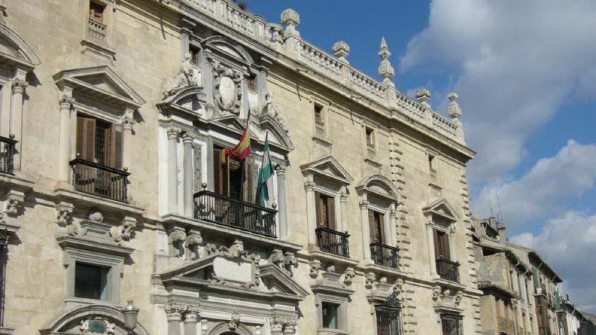 Sede de Tribunal Superior de Justicia de Andalucía, cuya sala de lo Social ha fallado el recurso del trabajador